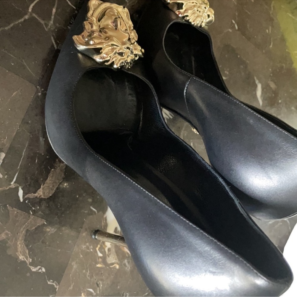 Versace Stilettos
